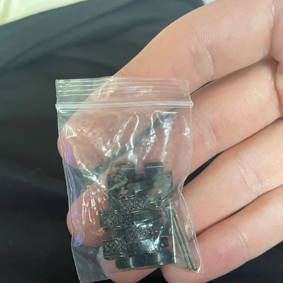 Bulova Quartz Crystal Black Dial Watch - Picture 4 of 4